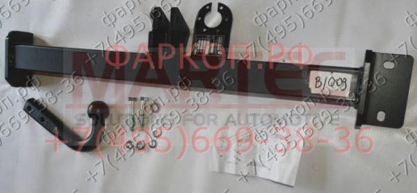 Фаркоп Imiola для BMW X3 E83 (2004-2010), (кроме M-Pakiet)