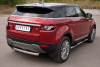 Фото Защита заднего бампера d76 (дуга) LAND ROVER Range Rover Evoque Prestige u Pure 2011-2017