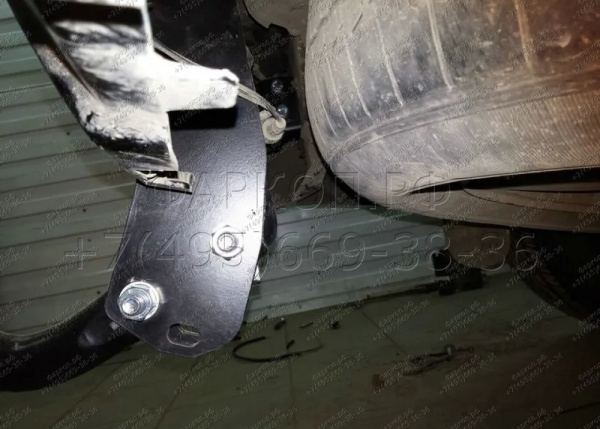 Фаркоп Imiola для Ford Escape 2000-2007