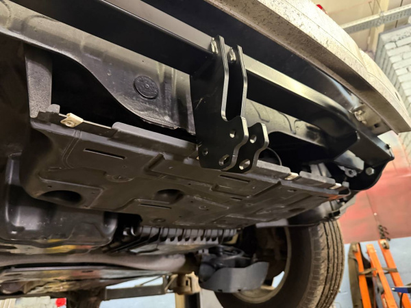 фото Фаркоп Imiola для Opel Grandland I (2017-), "кроме Hybrid, CNG, LPG (газ)"