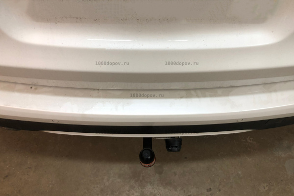 Фаркоп AvtoS для BMW X3(F25) 2010-2017