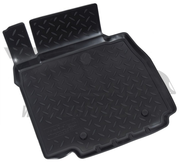 Автомобильные коврики Норпласт для Mercedes-Benz G (W463) (1990-), полиуретановые