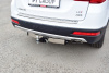 Фаркоп под съемное квадратное крепление HAVAL H6 2014-