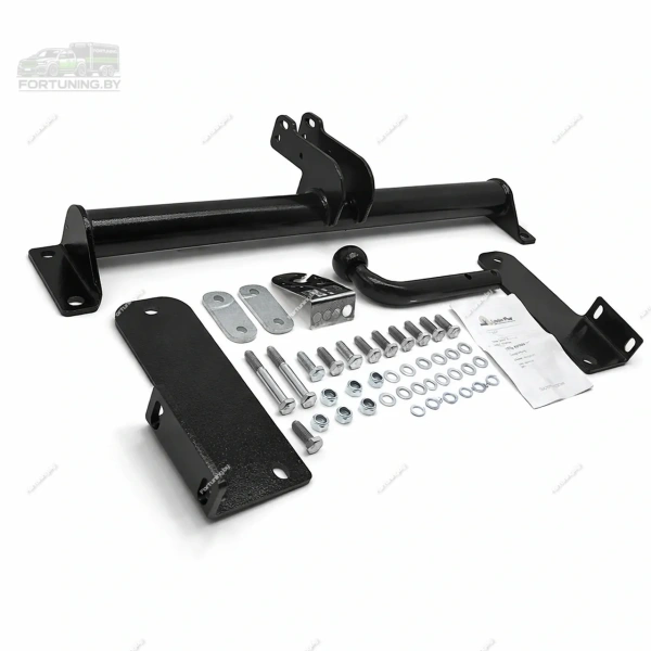 фото Фаркоп Leader Plus (Россия) для Opel Antara I (2006-2011)