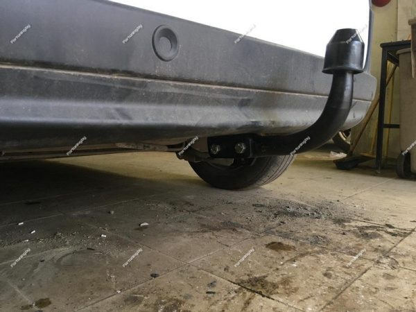 фото Фаркоп IMIOLA для Mercedes Citan «W415» (2012-2021)