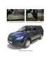 Фото Пороги алюминиевые Rival "Premium-Black" для Chery Tiggo FL 2012-