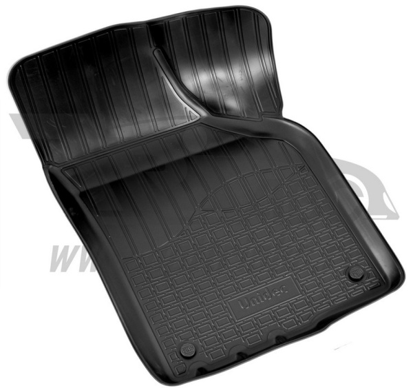 Автомобильные коврики Норпласт для Volkswagen Tiguan (2011-), полиуретановые