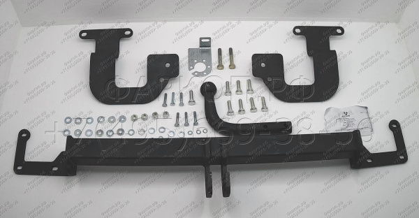 Фаркоп AvtoS для CITROEN Spacetourer c 2016-