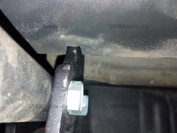 фото Фаркоп AvtoS для MERSEDES Viano (2003-2014)