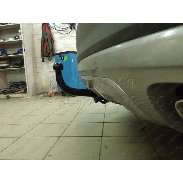 Фаркоп Imiola для Audi Q7 2015-