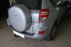 Фаркоп AvtoS для TOYOTA RAV-4 (запаска на двери, кроме дилнной базы) (2005-2012)