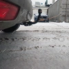 фото Фаркоп Leader Plus (Россия) для Hyundai Matrix I (2001-2010)