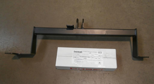 Фаркоп Bosal - Oris - Weso для Daewoo Matiz I (1998-2015), хэтчбек