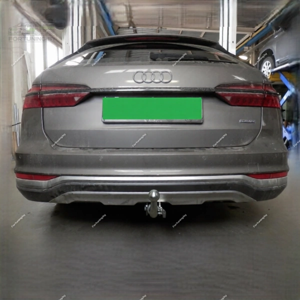 Фаркоп Galia (Словакия) «быстросъемный» для Audi A7 II «4K» (2018-) "Sportback (лифтбэк)"