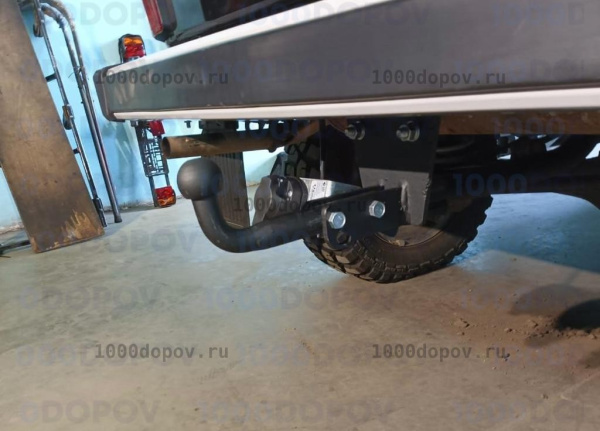 фото Фаркоп Avtos LADA(ВАЗ) Niva 4х4 Urban