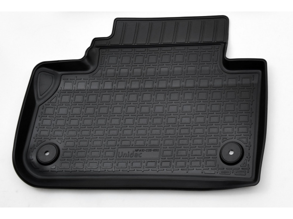 Автомобильные коврики Норпласт для Audi Q5 II 3D (2016)