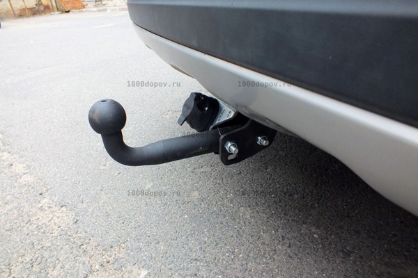 фото Фаркоп Avtos Kia Sorento Prime (дизель) 2015-2020