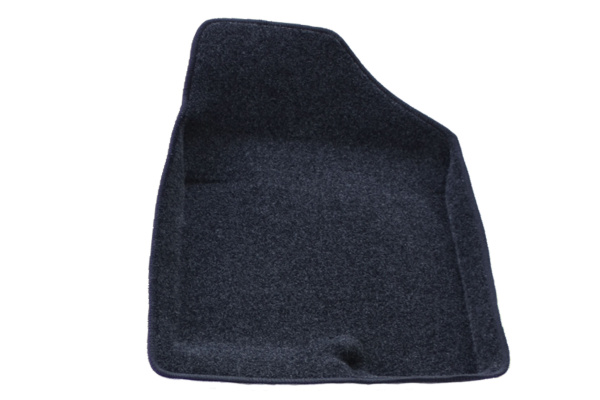 Автомобильные 3D коврики Боратекс для Kia Cee’d II 2012 –, ворсовые