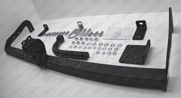 фото Фаркоп AvtoS для RENAULT Kangoo II (2008-2021)