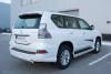 Фото Защита заднего бампера d75х42 (дуга) LEXUS GX 460 2014-