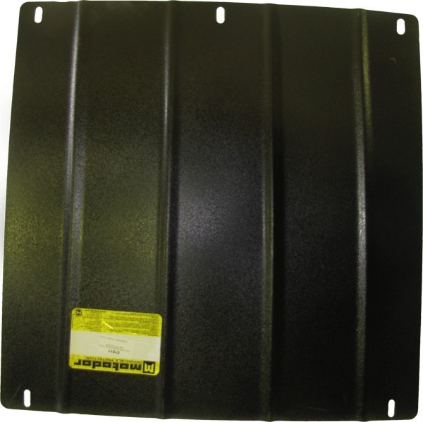 Фото Защита Motodor для картера, КПП и дифференциала (четыре части) KIA Sorento (2002-2006)