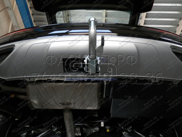 Фаркоп Galia для Audi Q5 2017-