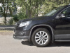 Фото Защита переднего бампера d63 секции-d42 дуга VOLKSWAGEN Tiguan Sport & Style 2011-2016