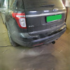 Фаркоп Imiola для Ford Explorer 2011- (под квадрат)