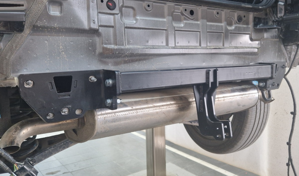 фото Фаркоп BERG для Jetour T2 I (2023-)