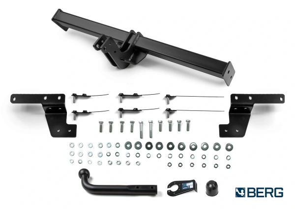 фото Фаркоп BERG для Nissan Rogue III (2020-)