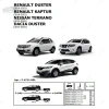 фото Фаркоп BERG (Россия) для Nissan Terrano III (2014-2022)