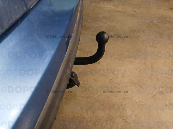 фото Фаркоп AvtoS для KIA Ceed универсал (2012-2018)