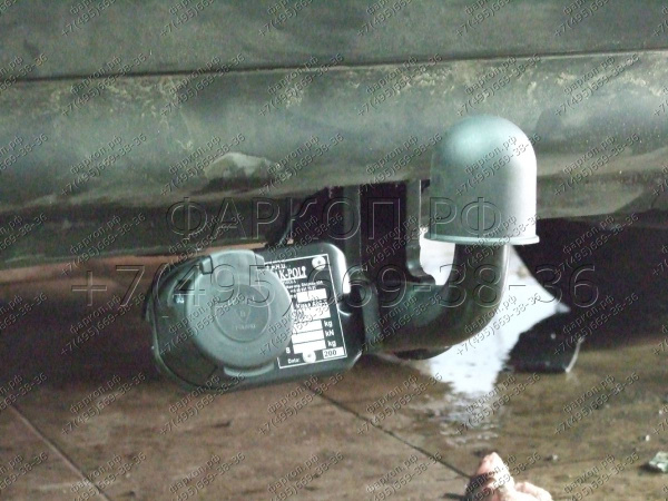 Фаркоп Imiola для Audi A6 седан/универсал включая Quattro (1997-2005)