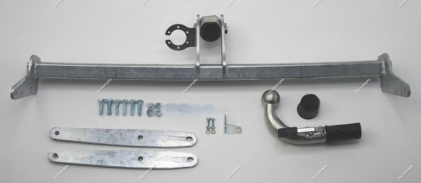 фото Фаркоп GALIA «быстросъемный» для Skoda Enyaq iV I (2020-)