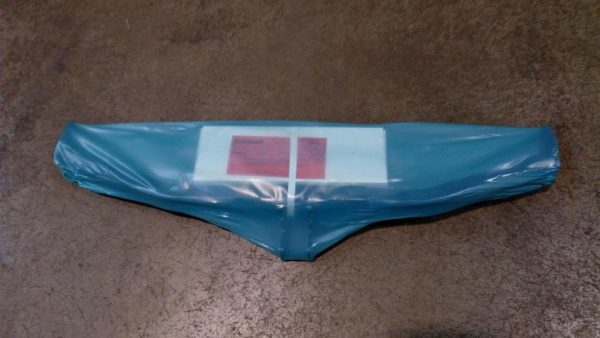 фото Фаркоп Bosal - Oris - Weso для Hyundai Solaris II седан "дорестайл" (2017-2020)