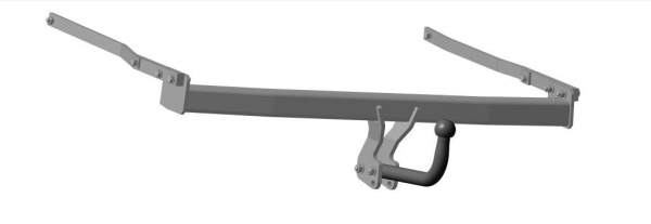 фото Фаркоп Bosal для Renault Megane II sedan. wagon (2003-2008)