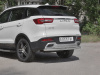Фото Защита заднего бампера d63 дуга-d42 дуга LIFAN X70 2018-