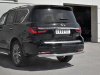 Фото Защита заднего бампера d76 дуга INFINITI QX80 2018-