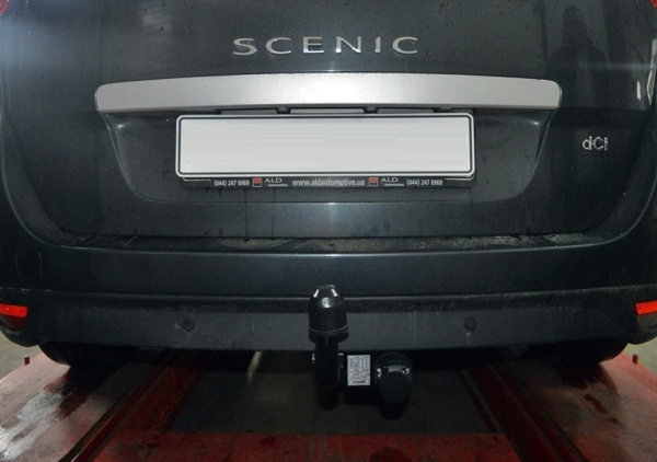 фото Фаркоп Imiola для Renault Megane Grand Scenic III 2009-