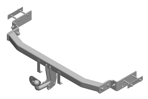 фото Фаркоп AvtoS для KIA Sorento (2009-2012)