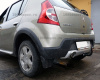 Фаркоп AvtoS для RENAULT Sandero (2009-2014)