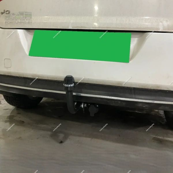 Фаркоп для Citroen C4 II (2010-2022) «хэтчбек»