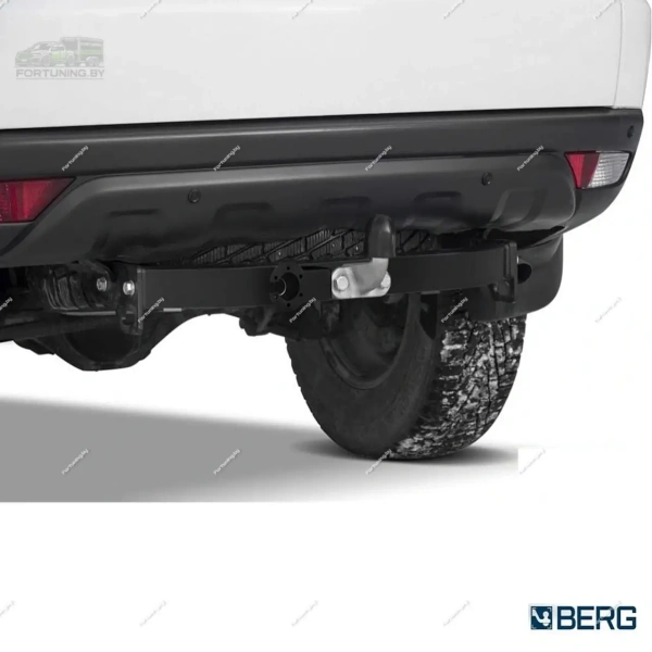 фото Фаркоп BERG (Россия) для Mitsubishi Pajero Sport II (2008-2016)