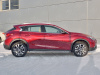 Пороги труба d42 (вариант 1) INFINITI QX30 2016