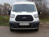 Защита передняя нижняя 42,4 мм для Ford Transit FWD L2 2013-