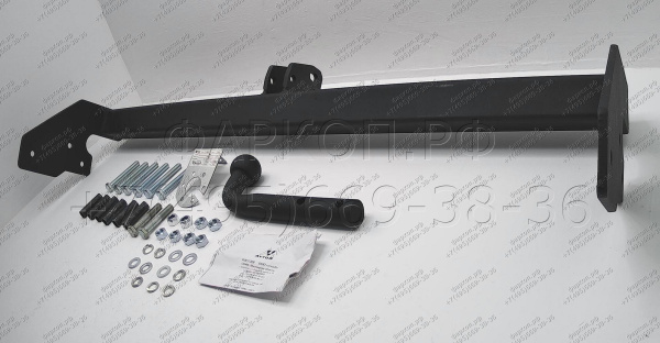 фото Фаркоп AvtoS для JEEP Wrangler (1996-2007)