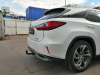 Фаркоп Bosal - Oris - Weso для Lexus RX IV (2015-2024)