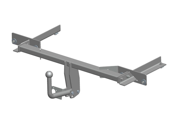 фото Фаркоп AvtoS для OPEL Astra J хетчбэк 3-5 дверей 2010-2015