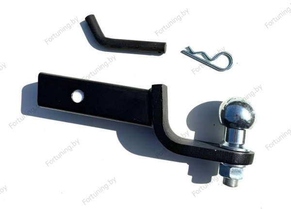 фото Вставка (квадрат 50х50мм, без занижения) под американский фаркоп 