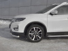 Фото Защита переднего бампера d63 дуга-d63 уголки+клыки NISSAN X-TRAIL (T32) 2018-